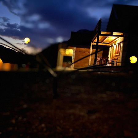 Penzion Ethno Star Bojovic Gusinje Exteriér fotografie