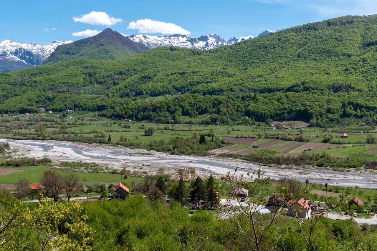 Penzion Ethno Star Bojovic Gusinje Exteriér fotografie