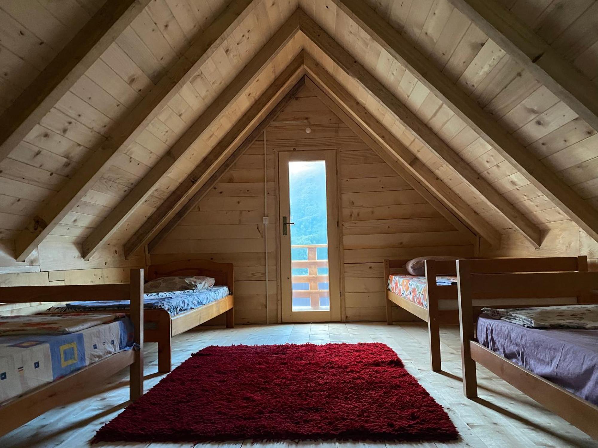 Penzion Ethno Star Bojovic Gusinje Exteriér fotografie