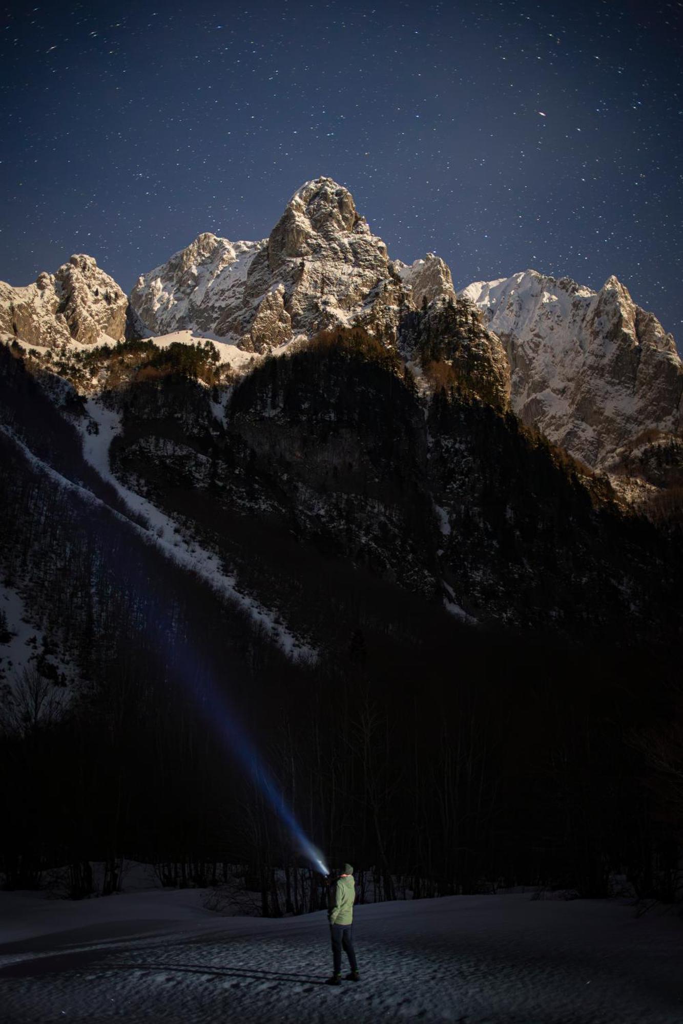 Penzion Ethno Star Bojovic Gusinje Exteriér fotografie