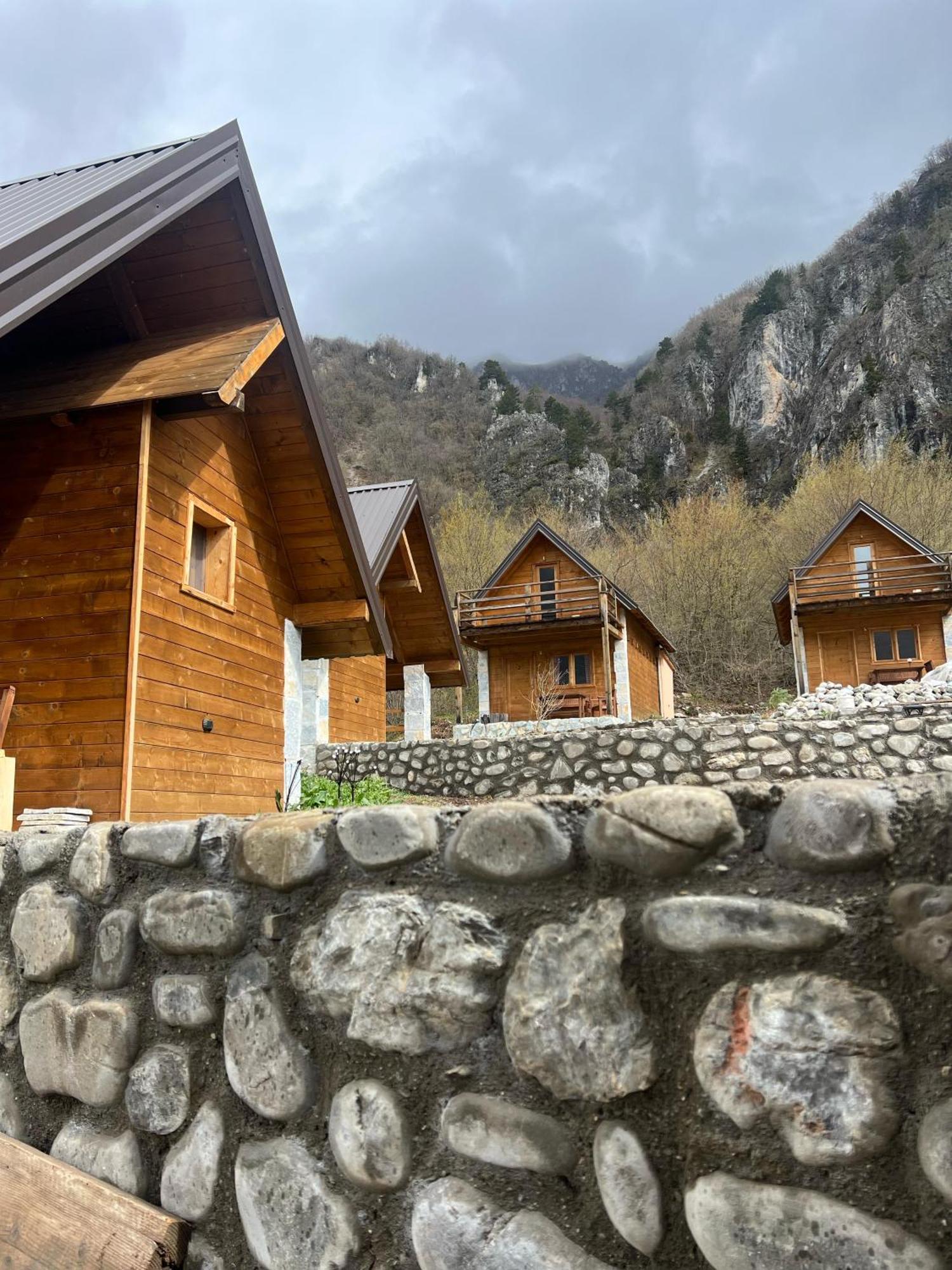 Penzion Ethno Star Bojovic Gusinje Exteriér fotografie