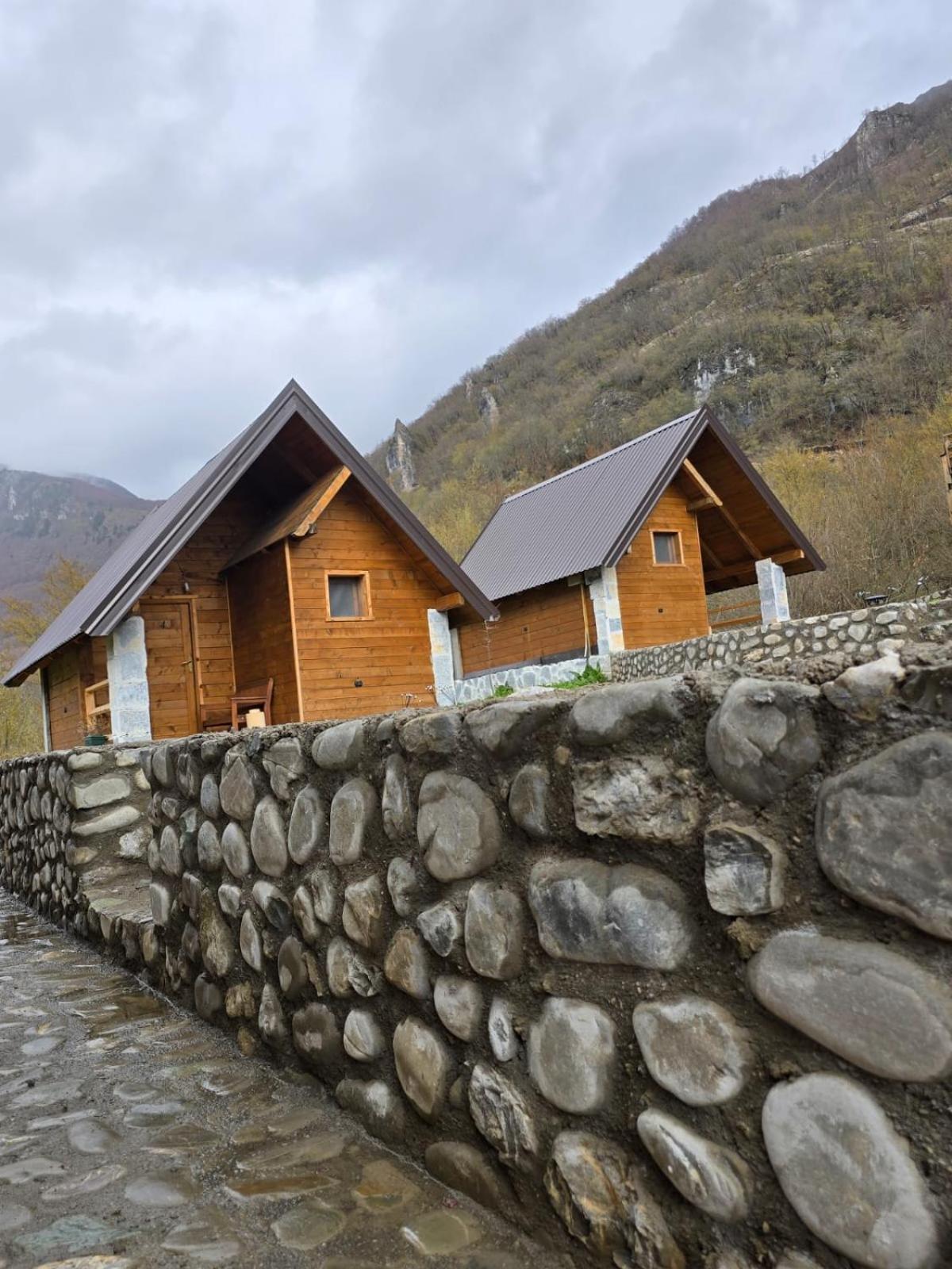 Penzion Ethno Star Bojovic Gusinje Exteriér fotografie