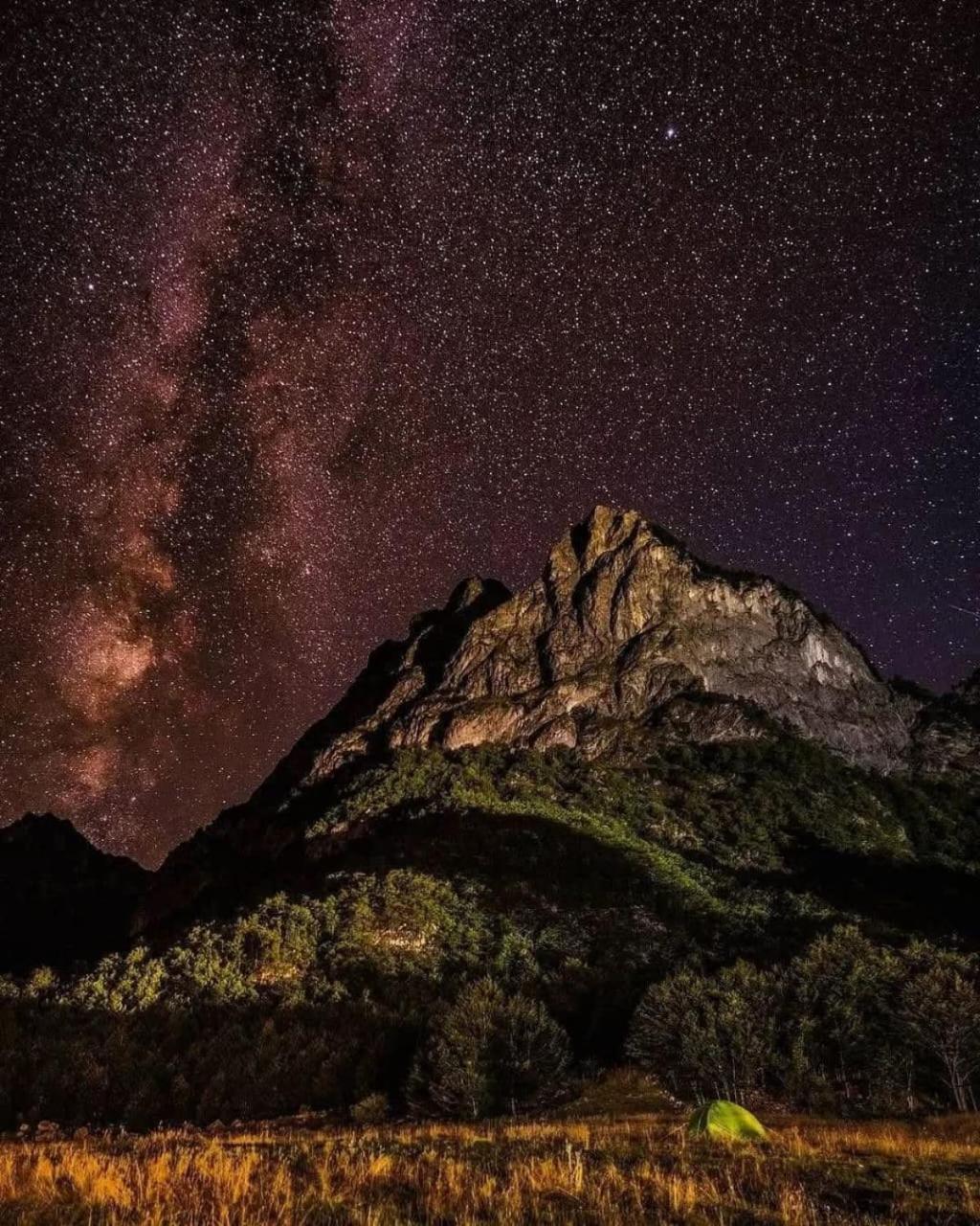 Penzion Ethno Star Bojovic Gusinje Exteriér fotografie