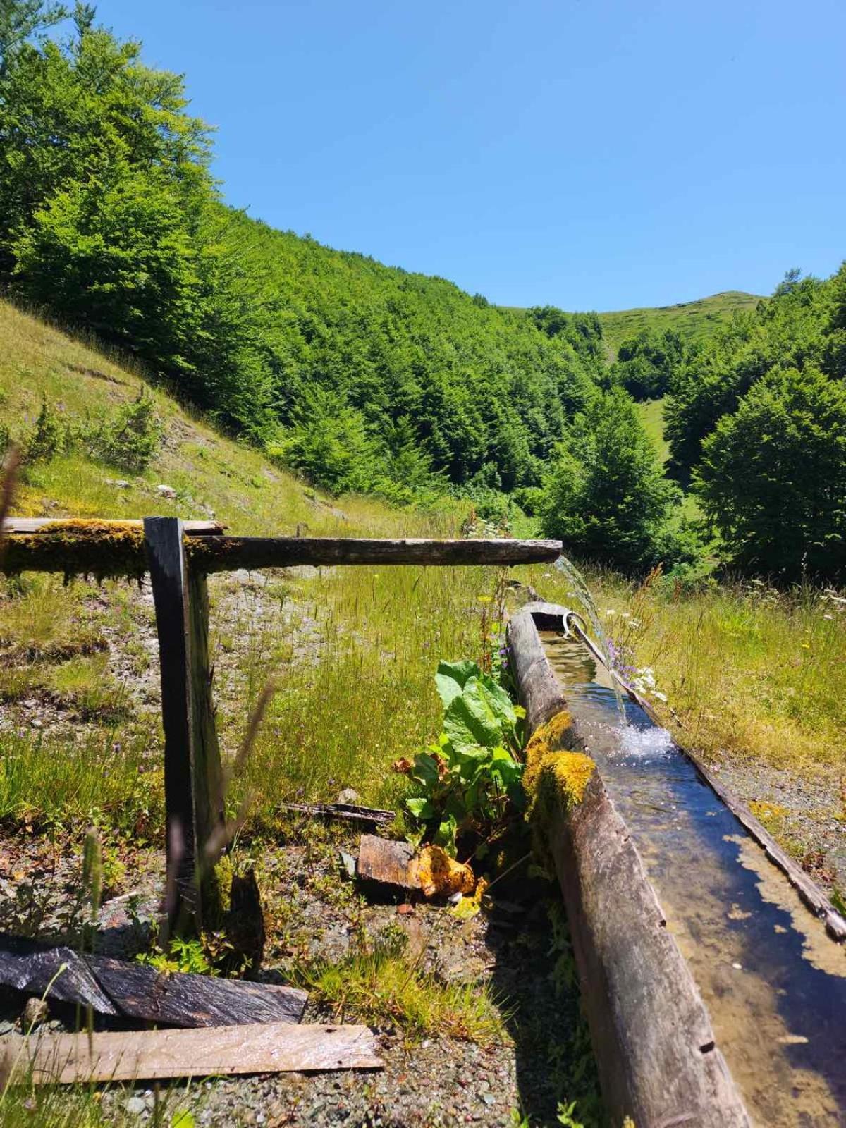 Penzion Ethno Star Bojovic Gusinje Exteriér fotografie