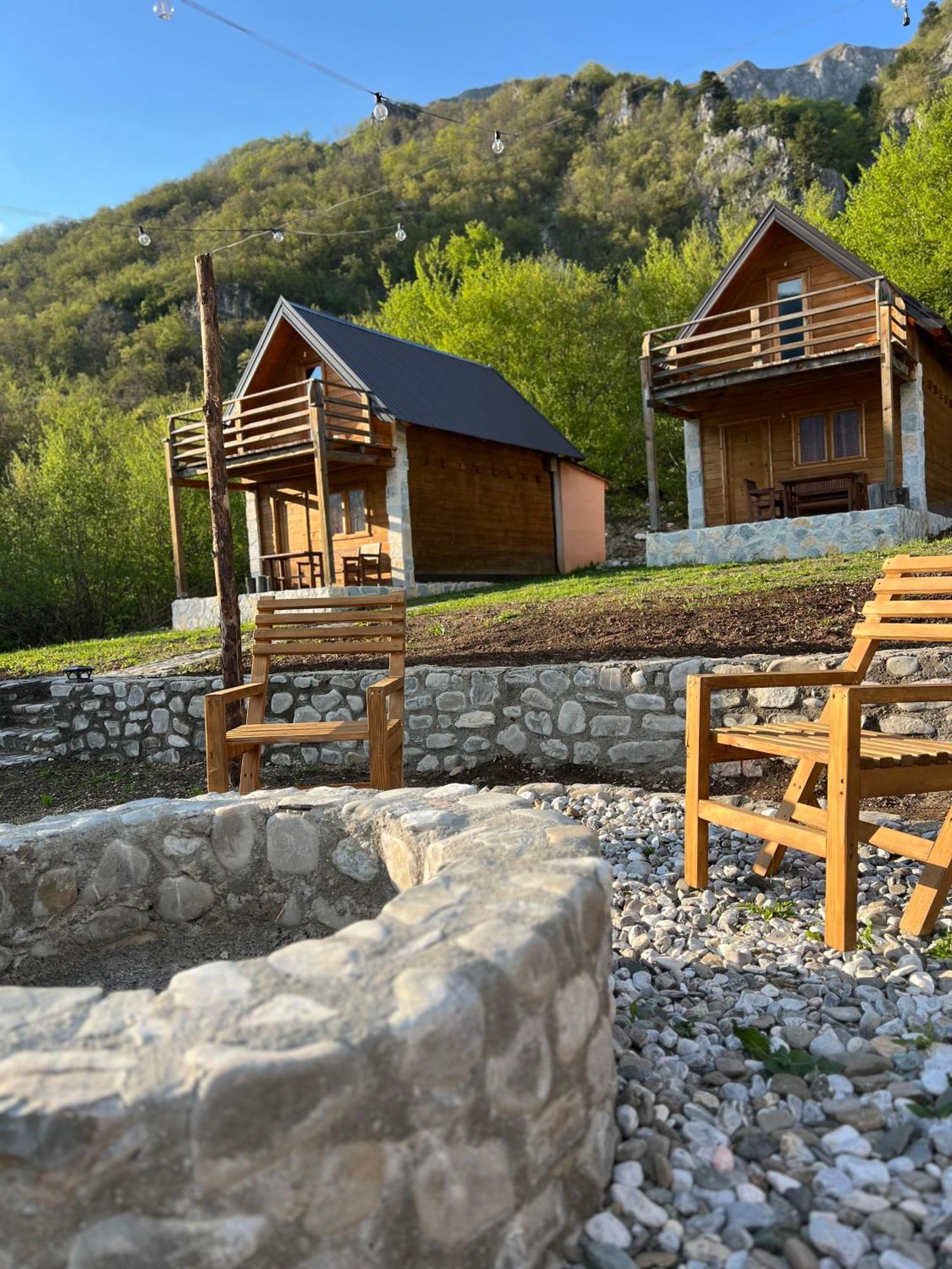 Penzion Ethno Star Bojovic Gusinje Exteriér fotografie