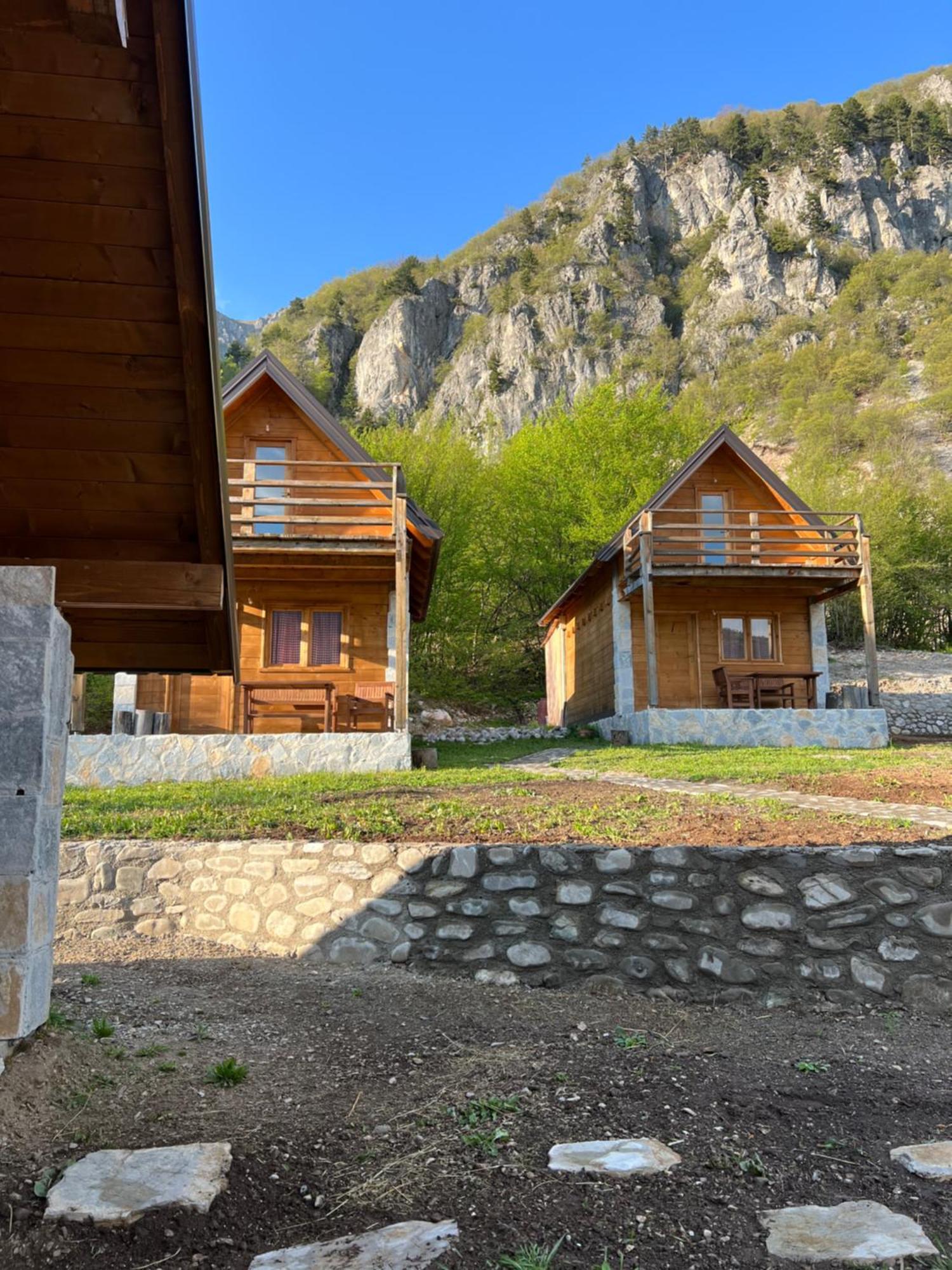 Penzion Ethno Star Bojovic Gusinje Exteriér fotografie