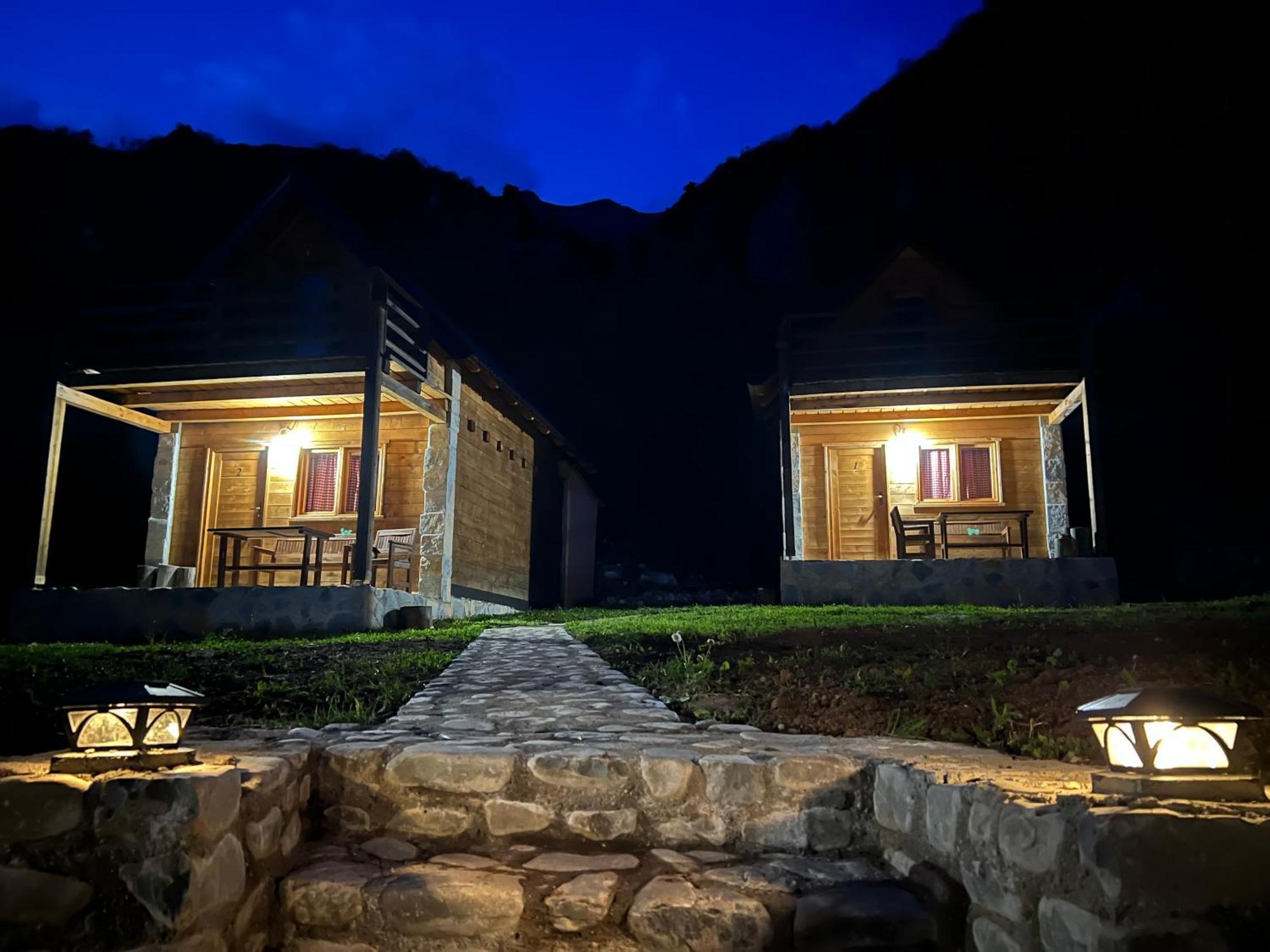 Penzion Ethno Star Bojovic Gusinje Exteriér fotografie