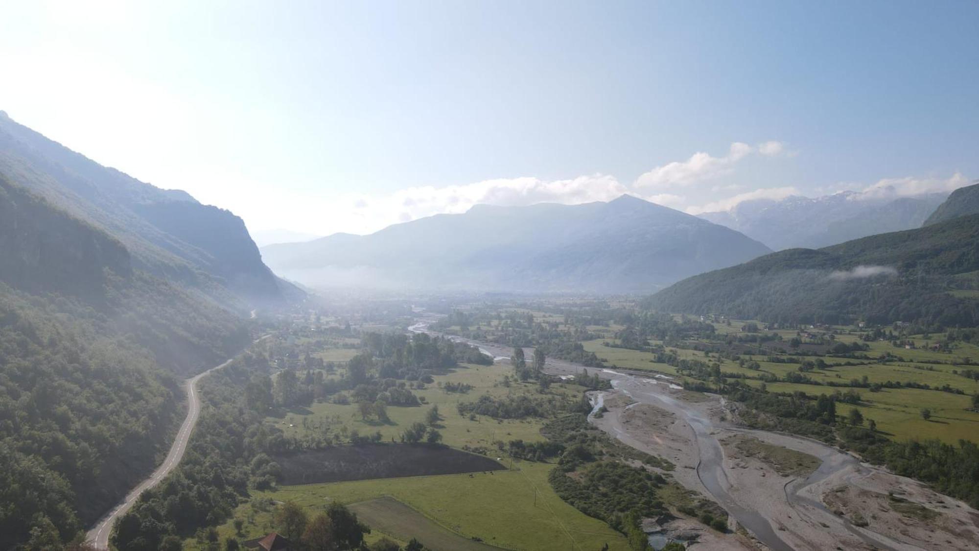 Penzion Ethno Star Bojovic Gusinje Exteriér fotografie
